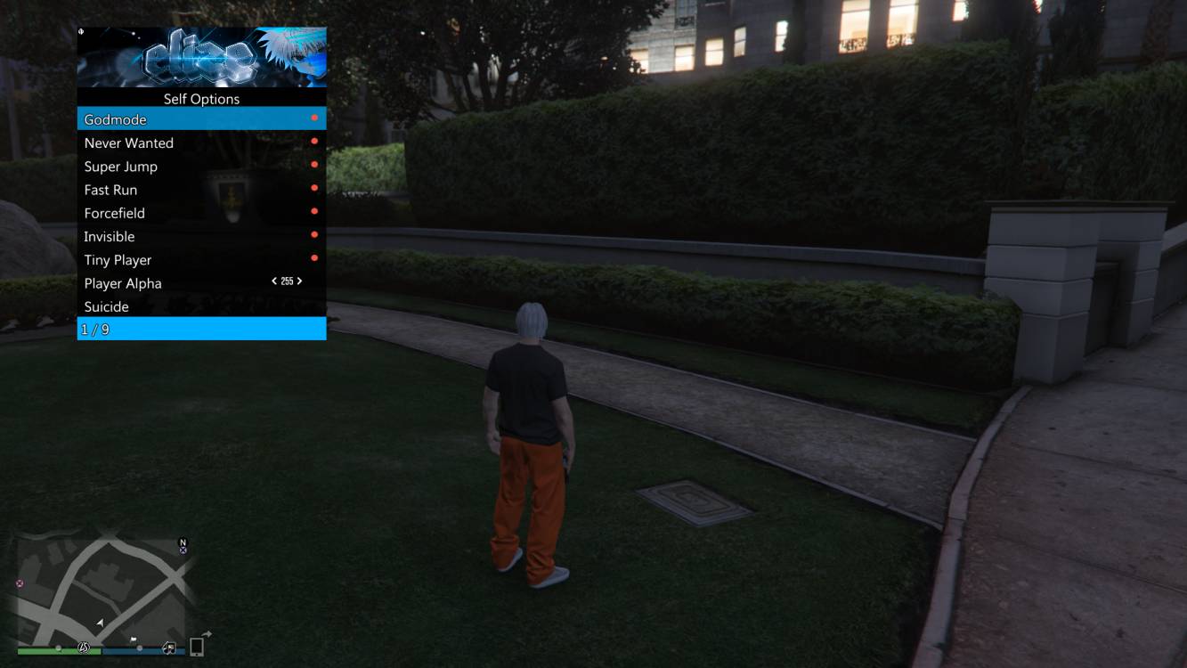 GTA5线上辅助Elize V1.0.0最新支持1.5.7稳定
