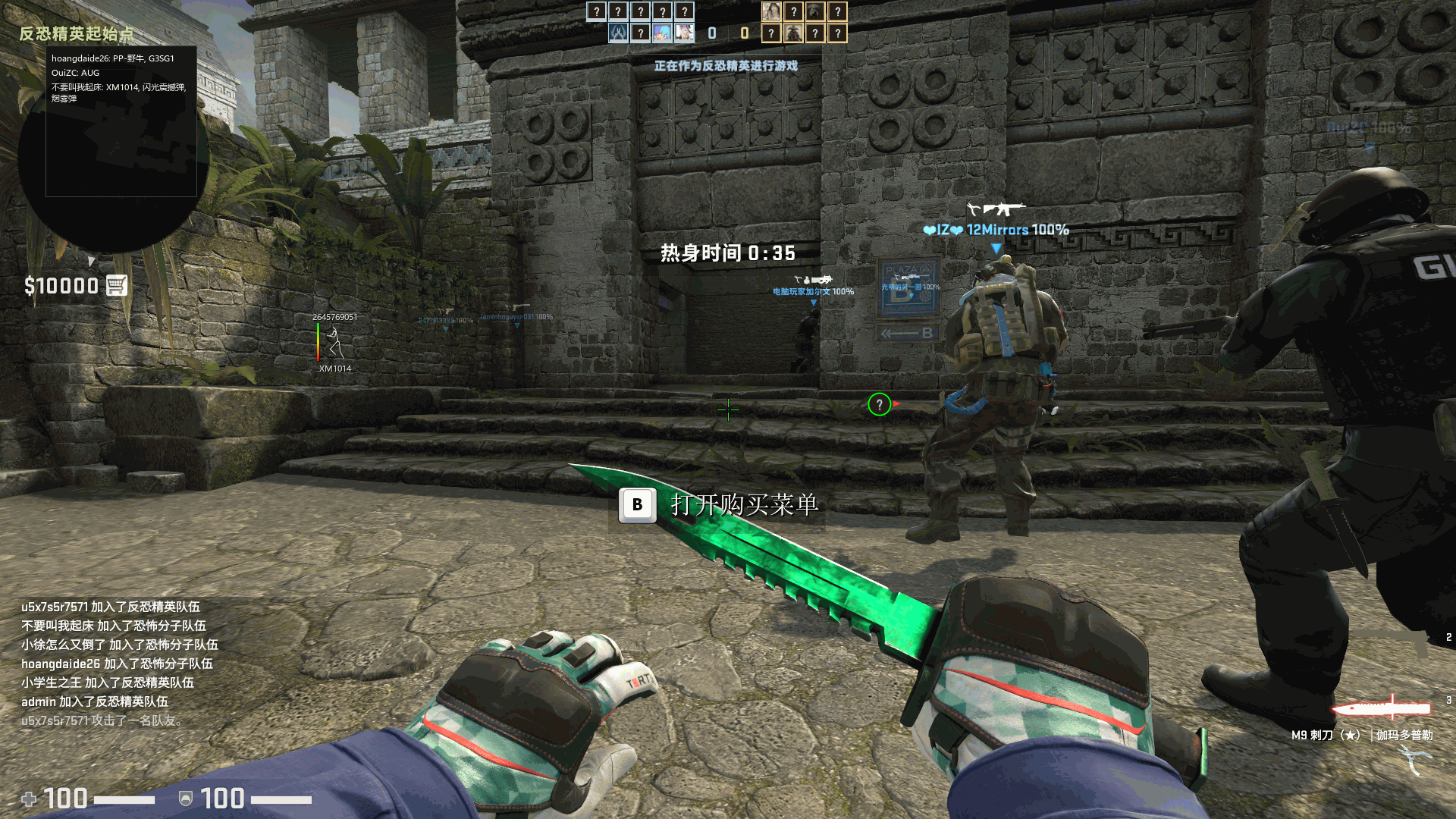CSGO正版海王多功能破解版