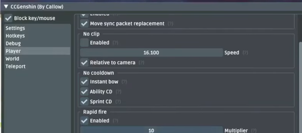 原神国际服老外免费辅助v0.5.1
