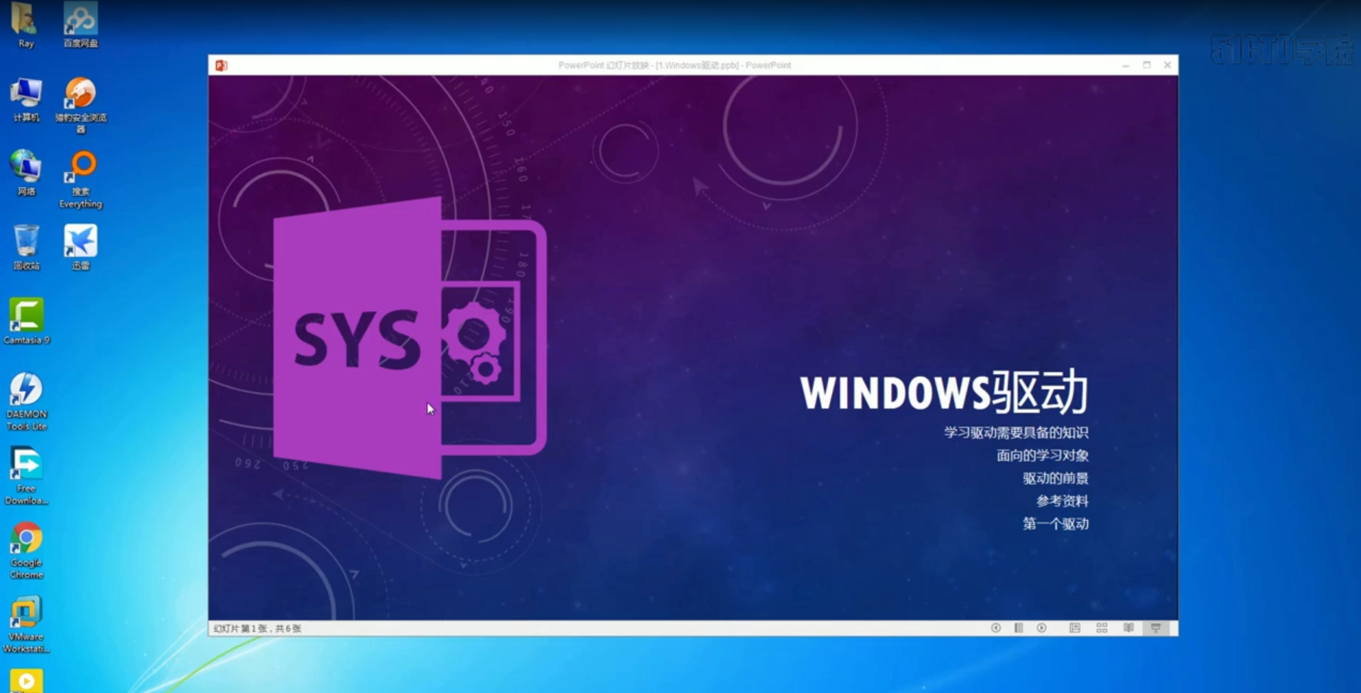 Windows驱动编程入门教程